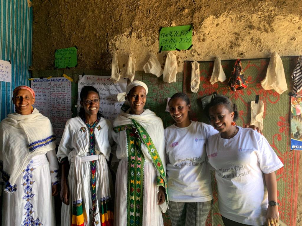 Menstrual Health as a Foundation for Adolescent Sexual and Reproductive Rights in Ethiopia