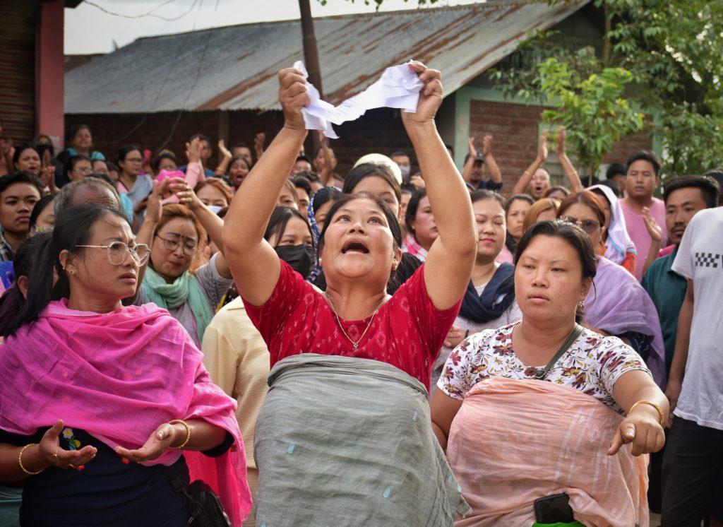 From Fear to Hope: Women’s Vital Role in Peace-building in Manipur